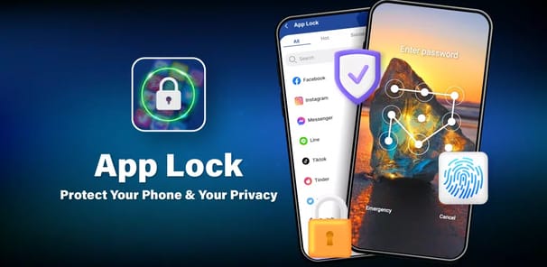App Lock APK screenshot 1