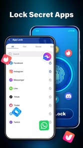 App Lock APK screenshot 1