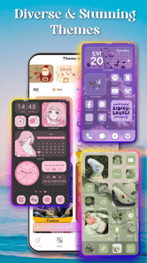 Icon Pack: Theme, Icon Changer APK screenshot 1