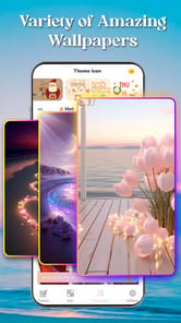 Icon Pack: Theme, Icon Changer APK screenshot 1