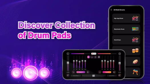 DJ Music Mixer APK screenshot 1