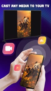 Screen Mirroring - TV Miracast APK screenshot 1 Screen Mirroring - TV Miracast APK screenshot 1