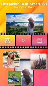 Smart TV Cast: Screen Share APK screenshot 1