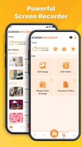 Screen Recorder APK screenshot 1