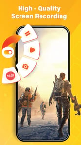 Screen Recorder APK screenshot 1