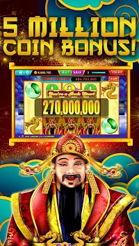 FaFaFa™ Gold Casino: Free slot machines APK screenshot 1