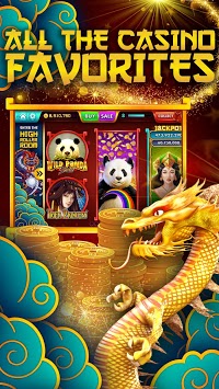 FaFaFa™ Gold Casino: Free slot machines APK screenshot 1