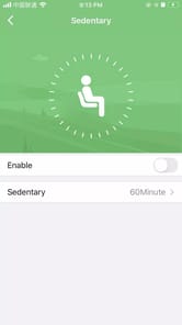 ProFit Band APK screenshot 1