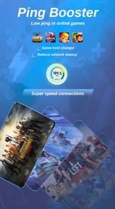 Pro Gamer VPN APK screenshot 1