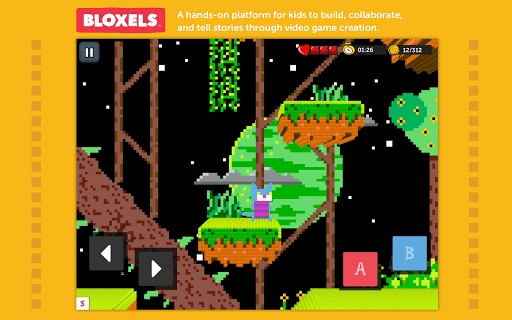 Bloxels Builder APK screenshot 1