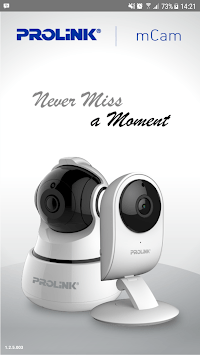 PROLiNK mCam APK screenshot 1