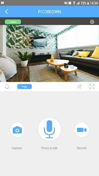 PROLiNK mCam APK screenshot 1
