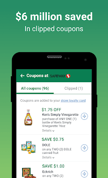 Fresh EBT - Food Stamp Balance APK screenshot 1 Fresh EBT - Food Stamp Balance APK screenshot 1