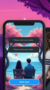Sweet Test For APK screenshot 1