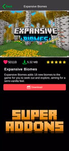Ultimate Skins APK screenshot 1