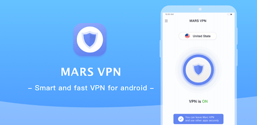install Mars VPN on PC