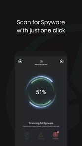 Anti Spy APK screenshot 1