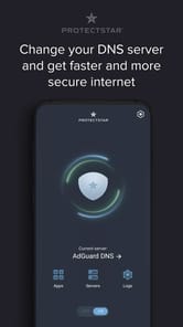 DNS Changer APK screenshot 1