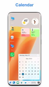Computer Launcher Pro APK screenshot 1