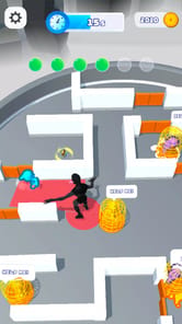 Monster Horde APK screenshot 1