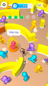 Monster Horde APK screenshot 1