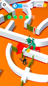 Monster Horde APK screenshot 1