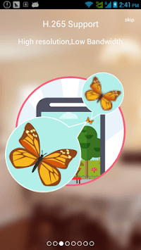 Provision CAM 2 APK screenshot 1 Provision CAM 2 APK screenshot 1