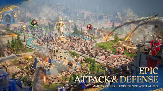 Age of Empires Mobile APK screenshot 1