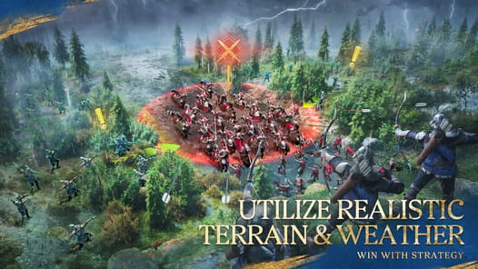 Age of Empires Mobile APK screenshot 1