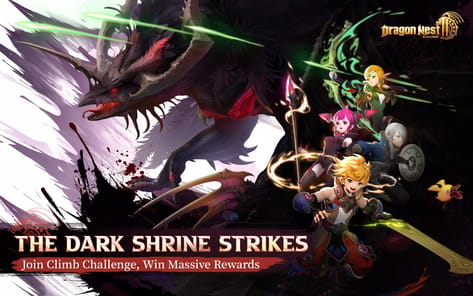DragonNest2: Evolution APK screenshot 1