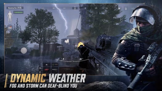 Arena Breakout Lite APK screenshot 1