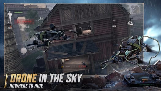 Arena Breakout Lite APK screenshot 1