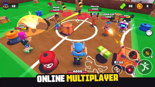 HAPPY ZONE APK screenshot 1