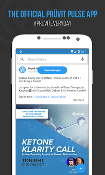 Prüvit Pulse APK screenshot 1