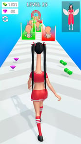 Build A Girlfriend APK screenshot 1