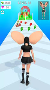 Build A Girlfriend APK screenshot 1