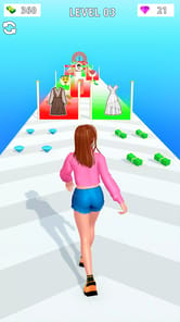Build A Girlfriend APK screenshot 1