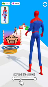 Build a Superhero Games APK screenshot 1