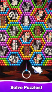 Bubble Pop Royal APK screenshot 1