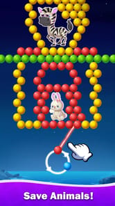 Bubble Pop Royal APK screenshot 1