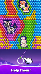 Bubble Pop Royal APK screenshot 1