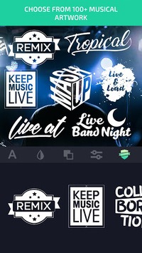 Album Cover Maker- Cover Art & Album Art APK screenshot 1 Album Cover Maker- Cover Art & Album Art APK screenshot 1