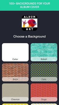 Album Cover Maker- Cover Art & Album Art APK screenshot 1 Album Cover Maker- Cover Art & Album Art APK screenshot 1