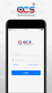 PSI OCS APK screenshot 1