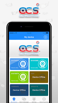 PSI OCS APK screenshot 1