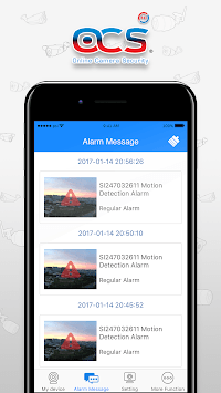 PSI OCS APK screenshot 1