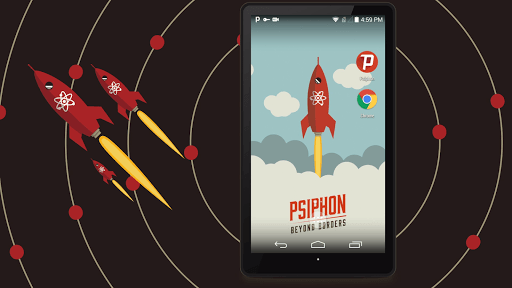 Psiphon Pro - The Internet Freedom VPN APK screenshot 1 Psiphon Pro - The Internet Freedom VPN APK screenshot 1