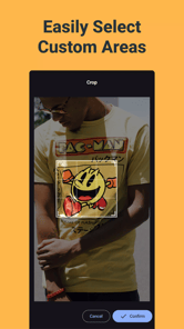 Blur Face APK screenshot 1