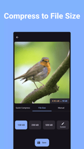 Compress Image APK screenshot 1