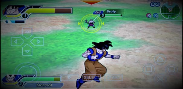 PSP Ultimate Database Game Pro APK screenshot 1